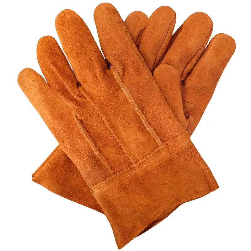 GUANTES DE CARNAZA