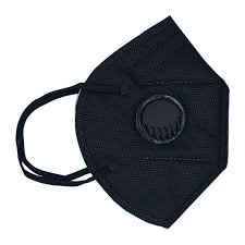 MASCARILLA KN95 NEGRA