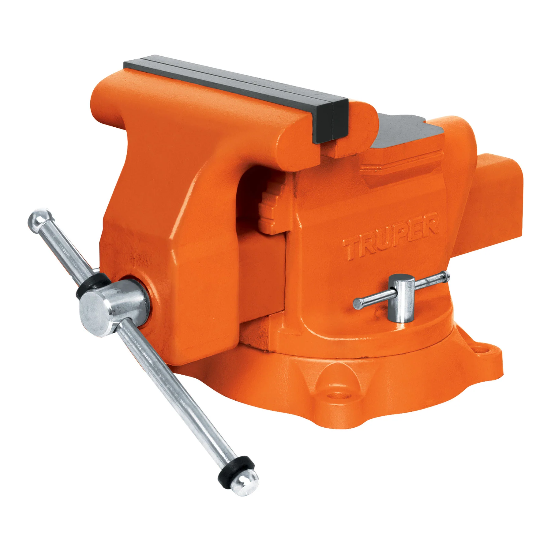 TORNILLO DE BANCO 8" TRUPER