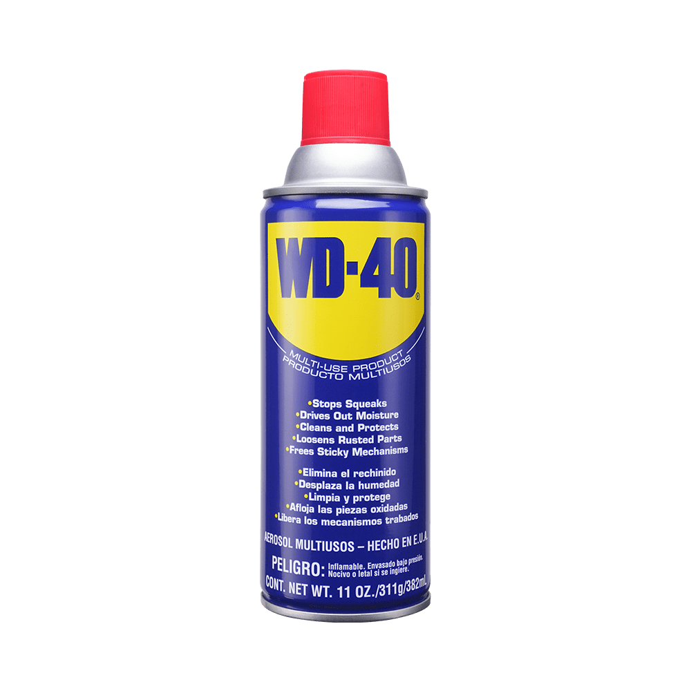 AFLOJATODO WD-40 11OZ