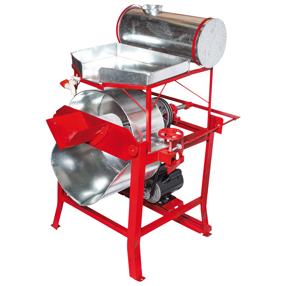 MOLINO ELECTRICO PARA NIXTAMAL 1HP JUEGO DE PIEDRAS 5 SALSER0