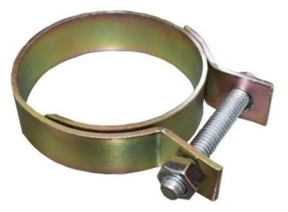 ABRAZADERA DE SOLERA DE 2"