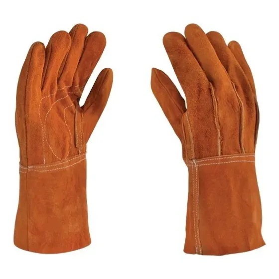 GUANTES DE CARNAZA EXTRALARGO