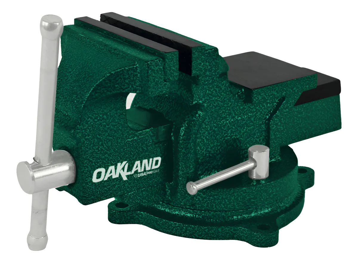 TORNILLO DE BANCO OAKLAND 4"