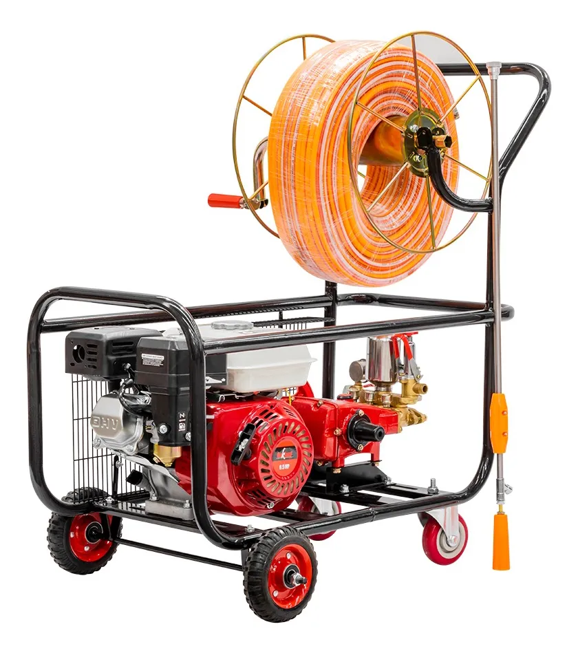 PARIHUELA 6.5HP OAKLAND PA-1065