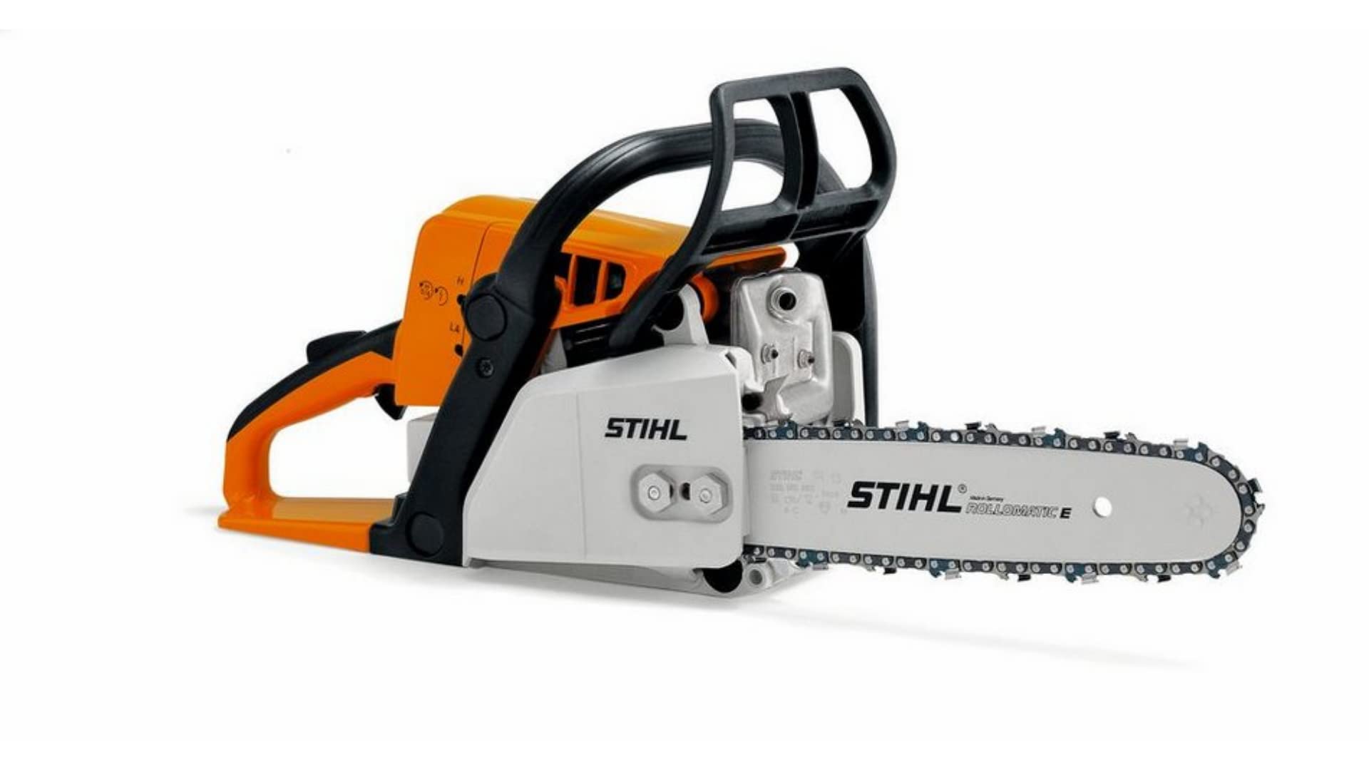 MOTOSIERRA STIHL MS210