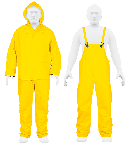 IMPERMEABLE 2 PIEZAS CHAMARRA Y PANTALON